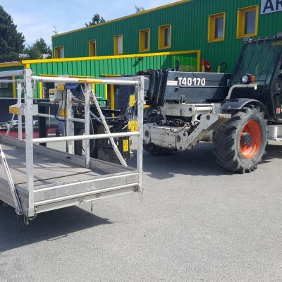 Télescopique  T40170 Bobcat