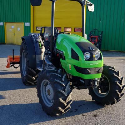 Agrokid et rotovator