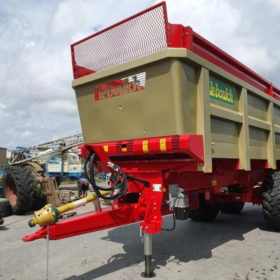 Epandeur à Compost Evolupro 26m3 Leboulch