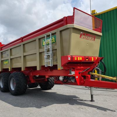 Epandeur à Compost Evolupro 26m3 Leboulch