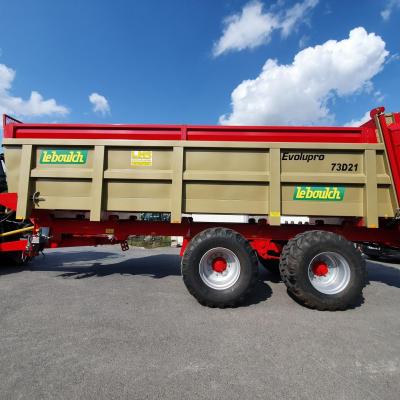 Epandeur à Compost Evolupro 26m3 Leboulch