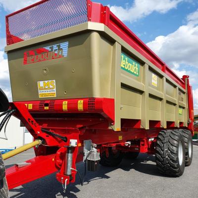 Epandeur à Compost Evolupro 26m3 Leboulch