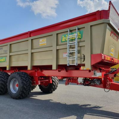 Epandeur à Compost Evolupro 26m3 Leboulch