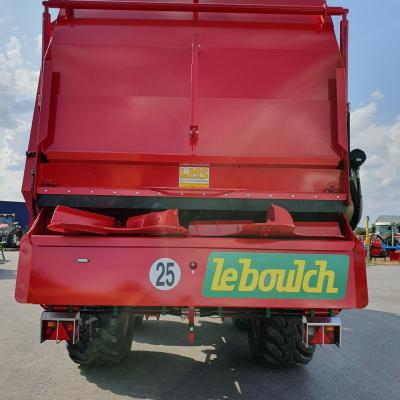 Epandeur à Compost Evolupro 26m3 Leboulch