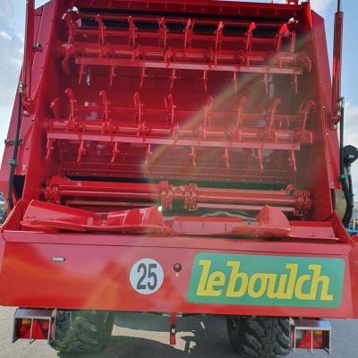 Epandeur à Compost Evolupro 26m3 Leboulch